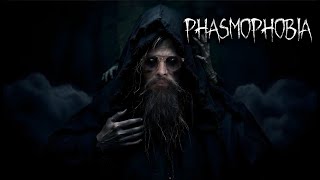 He Has DARK POWERS phasmophobia [upl. by Jimmie335]