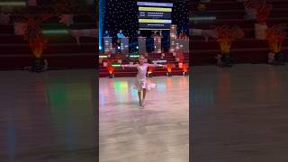 Jive💃 Daria shorts dance wdc competition [upl. by Dorran]