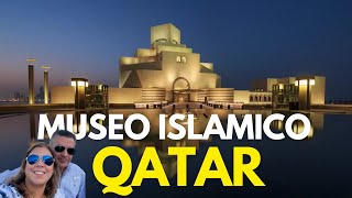 🔴Descubre el Museo Islámico Más Increíble de Doha🔴 [upl. by Cyrilla]