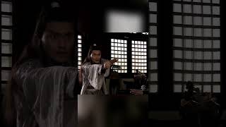 Gong Jiu enfurecido por Lu Xiaofeng hiere al Rey Taiping [upl. by Enylodnewg82]