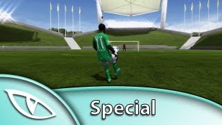 FIFA 13 Skill Moves  5 Star Moves english [upl. by Barbara]