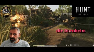 Hunt Showdown  die Bornheim 60 [upl. by Nylssej]