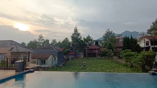 Villa Mewah Lembang View Gunung [upl. by Ming19]