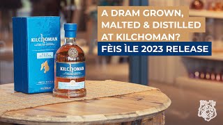 Kilchoman Feis Ile 2023 [upl. by Dosi959]