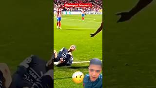 “Disrespectful Moments in Football 😱⚽” shorts viral trending football soccer foden [upl. by Larianna930]