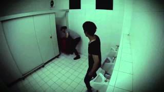 Scary Toilet Prank [upl. by Anoed127]