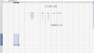 Tuto Incrémentation Calc 3 [upl. by Crescin]