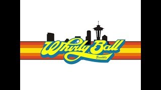 Live stream  2019 WhirlyBall Nationals in Edmonds WA  Unlimited Tournament [upl. by Kelly]