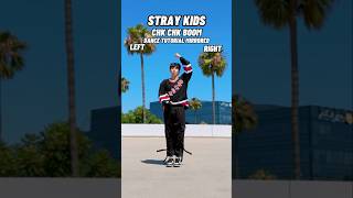 STRAY KIDS  ‘Chk Chk Boom’ DANCE TUTORIAL MIRRORED 🔥 kpoptutorial [upl. by Kamerman]