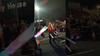 Halloween Parade in Derry 10312024 [upl. by Nnaaras]