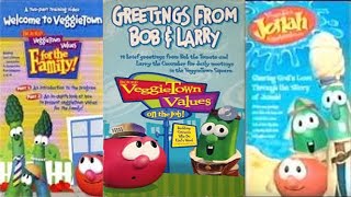 All VeggieTownVeggieTales VBS Greetings HD [upl. by Walt445]