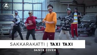 Sakkarakatti  Taxi Taxi  Mari ND Choreography  Shathanu  AR Rahman [upl. by Tamarah816]