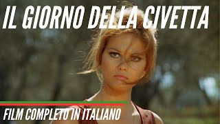 Il Giorno della Civetta  con Claudia Cardinale  Film Completo in Italiano [upl. by Ger428]