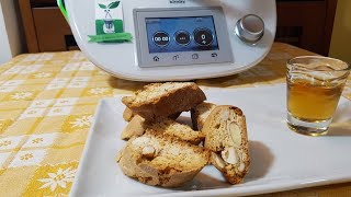 Cantucci per bimby TM6 TM5 TM31 [upl. by Della136]