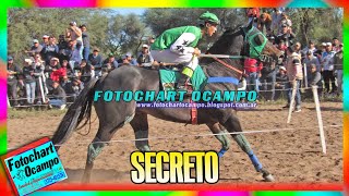 SECRETO  Pampa de los Guanacos  Santiago del Estero 17072022 [upl. by Mariano112]