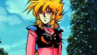 Iczer 1 Music theme Tenkuu no Oasis [upl. by Christina]