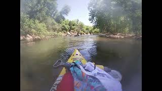 Gasconade River Day 3 [upl. by Lleryd155]