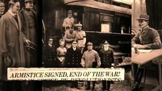 Signing the Armistice [upl. by Elene]