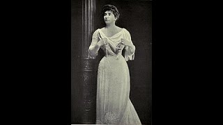 Bemberg Chant hindoue  Nellie Melba soprano Herman Bemberg piano London 1904 [upl. by Stafford]