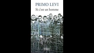 Si cest un homme  Primo Levi [upl. by Cassell]