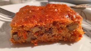 The Science of Moist Carrot Cake [upl. by Lehsar]