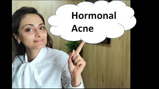 Hormonal Acne  Resistant Acne  Treatment  Dr Aanchal Panth [upl. by Oidualc630]