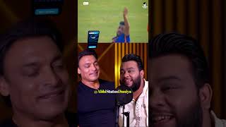 Shoaib Akhtar talked about Umran Malik bowling ✨🏏 [upl. by Langham]