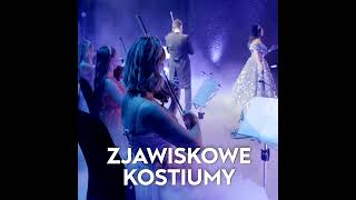 Noworoczny Koncert Wiedeński już 5 lutego w Katowicach 🤩 Orkiestra Księżniczek już w Polsce 💜 [upl. by Oiliruam339]