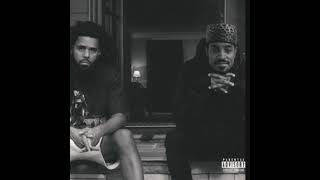 The Promised Land J Cole Ft Andre’ 3000 [upl. by Abernathy]