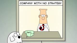 Dilbert The Importance of Strategies [upl. by Anavrin]