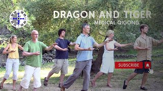 Dragon and Tiger Medical Qigong [upl. by Nylia658]