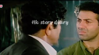 dialogue of Damini movie bollywoodactor movie comedy sunnydeoldailog damini [upl. by Gusty828]