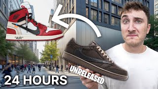 Trading Unreleased Travis Scotts To 5000 Sneakers In 24 Hours [upl. by Truman]