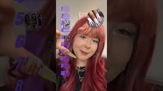 KENDI ZEVKIME GORE YORUMLADIM ASKO nailart tiktok funny makeup nails storytime nailtutorial [upl. by Eatnahs225]