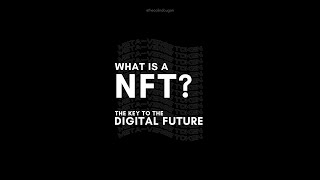 NFTs  What is an NFT Meaning and Definition of NFT Shorts [upl. by Patsis]