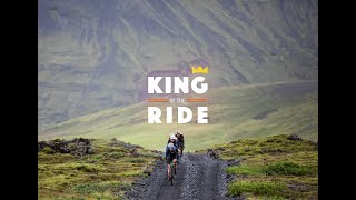 King of the Ride The Rift Icelands Stunning Gravel Race [upl. by Mckenzie]