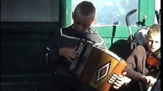 Cavan Fleadh 2010 Colm Slattery and his Brother [upl. by Yllek595]