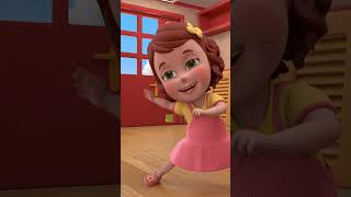 The Hiccup Song  The Sneezing Song  Nursery Rhymes amp Kids Song shorts kidssongs youtubeshorts [upl. by Atinnek787]