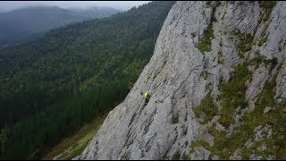 Escalada arista Urestei [upl. by Aneehs235]