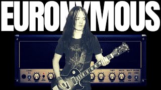 Euronymous tone with FREE plugin [upl. by Prader]