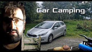 Trying Out Car Camping [upl. by Oleg]