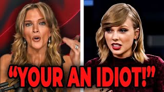 Megyn Kelly OBLITERATES Taylor Swift After She Did This EPIC Rant [upl. by Nehtanhoj]