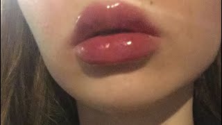 •····• plump lips •····•subliminal [upl. by Akerley171]