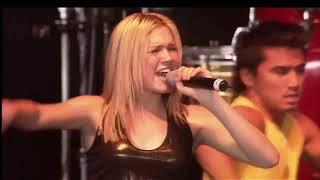 Mandy Moore  Candy Live Camden New Jersey 2000 [upl. by Yraeg133]