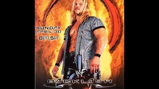 Backlash 2000 Six Way Hardcore Championship Match  Mayhem Watch Party [upl. by Elleivad92]