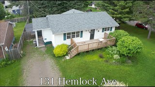 131 Hemlock Ave  Lisa Ross  EXP [upl. by Pravit]