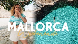 Wochenend Trip auf Mallorca  Urlaub 2021 🦋 [upl. by Arden]