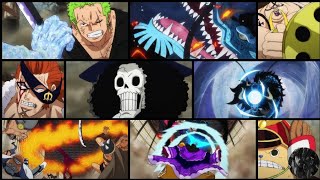 One Piece Episode 1005 Explain in HindiWano Arc [upl. by Yretsym270]