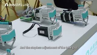 CMEF Exhibition Recap AMC PUMP HEAD [upl. by Aruon]