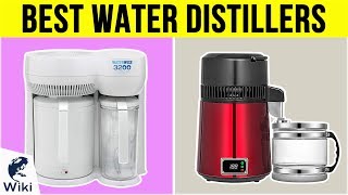 8 Best Water Distillers 2019 [upl. by Caylor]